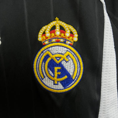 Maillot extérieur rétro Real Madrid 2006/2007 pour enfant
