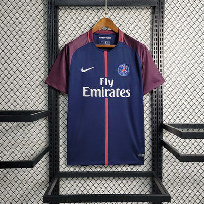 2017-2018 Retro PSG Paris Saint-Germain Local