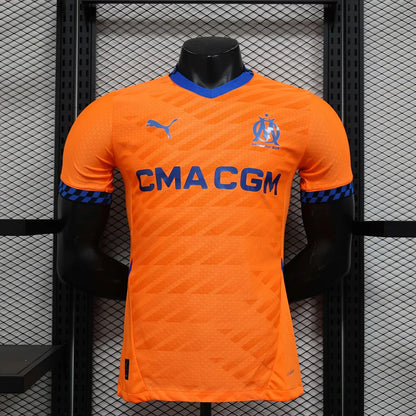 2024/2025 Olympique de Marseille Alternativa Visitante Kit