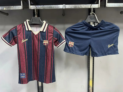 Édition spéciale 125e anniversaire Barcelone 2025/2026, taille enfant