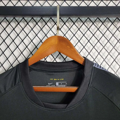 2011-2012 Retro Barcelona Visitante