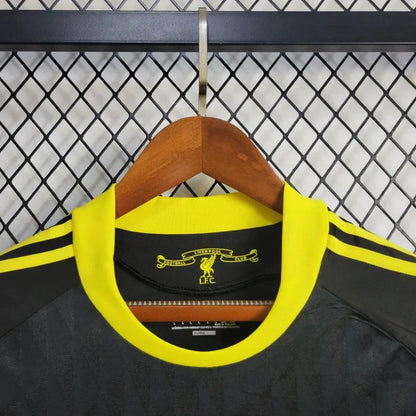 Rétro Liverpool 2010-2011 Alternative Extérieur