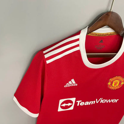 Manchester United Retro Local 2021/2022