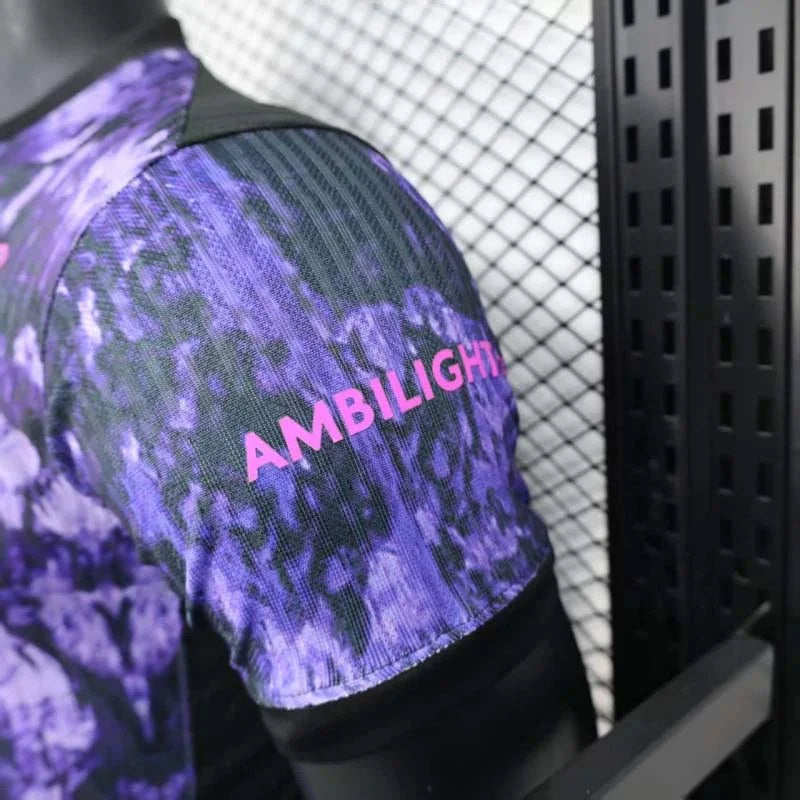 Barcelona "Purple Venom" Edición Especial