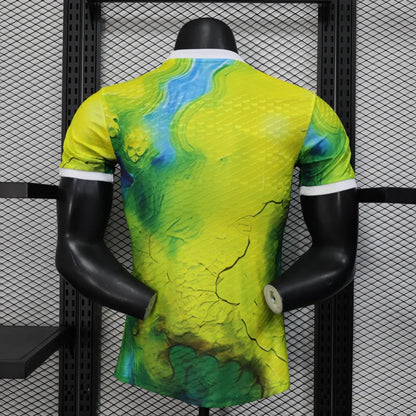 Édition spéciale « Lime Radiance » du Real Madrid