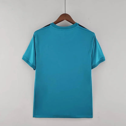 Maillot extérieur alternatif rétro Real Madrid 2017/2018