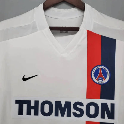 2002/2003 Retro Psg Paris Saint-Germain Visitante