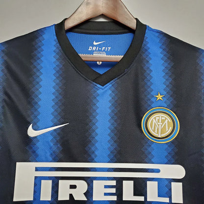 2010-2011 Retro Inter Milan Local