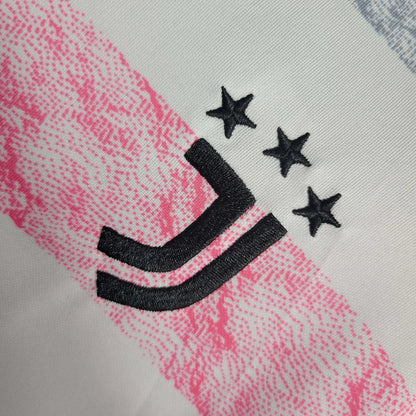 Maillot extérieur Juventus 2023/2024 pour enfant