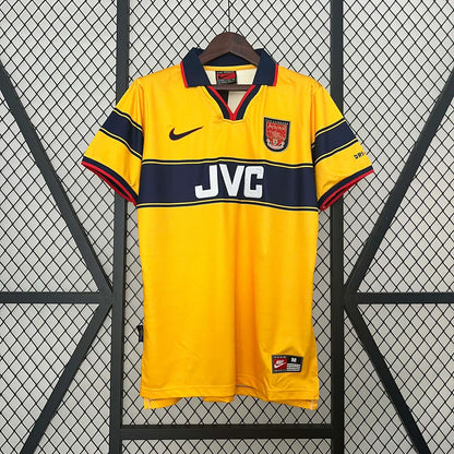 1997-1999 Retro Arsenal Visitante