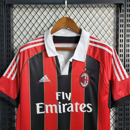 2012-2013 Retro AC Milan Local