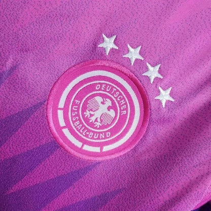 Maillot extérieur Allemagne 2024, taille enfant