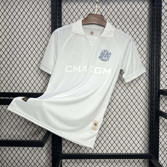 2024-2025 Olympique Marseille 125th Aniversario