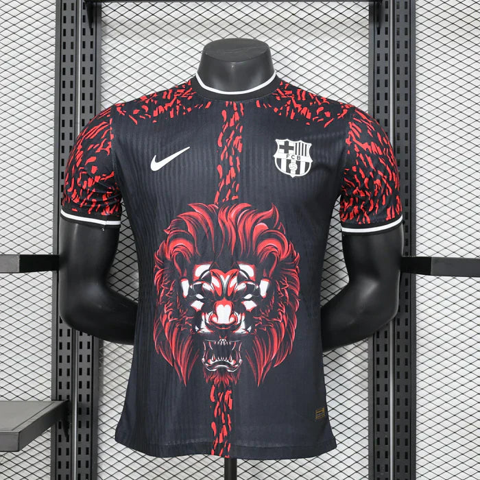 Barcelona "Crimson King" Edición Especial