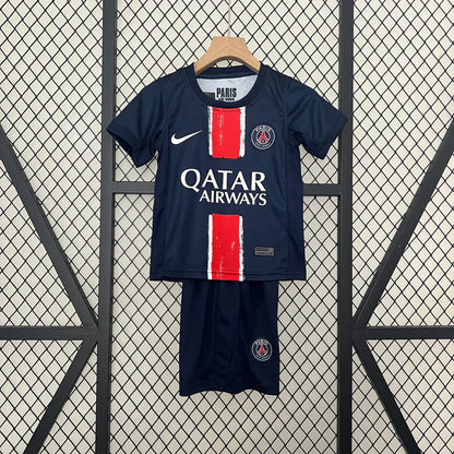 PSG Paris Domicile 2024/2025 Taille Enfant