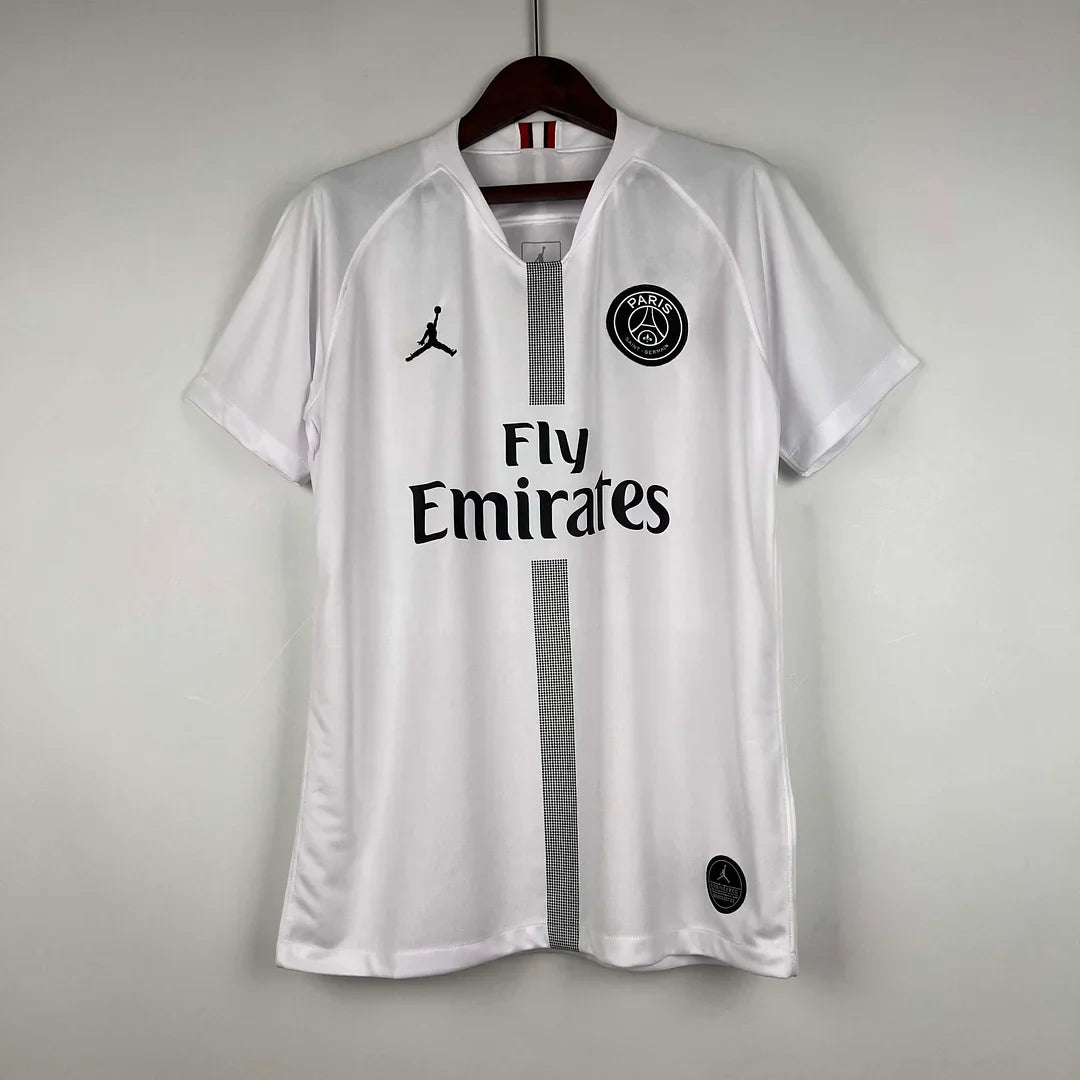 2018/2019 Retro Psg Paris Saint-Germain Visitante