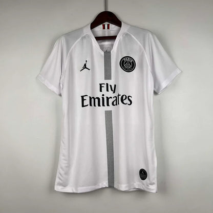 2018/2019 Retro Psg Paris Saint-Germain Visitante