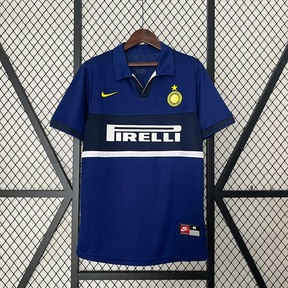 1998-1999 Retro Inter Milan Alternativa Visitante