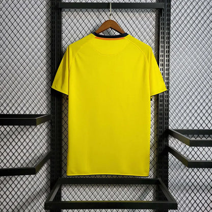 2008-2009 Retro Barcelona Visitante