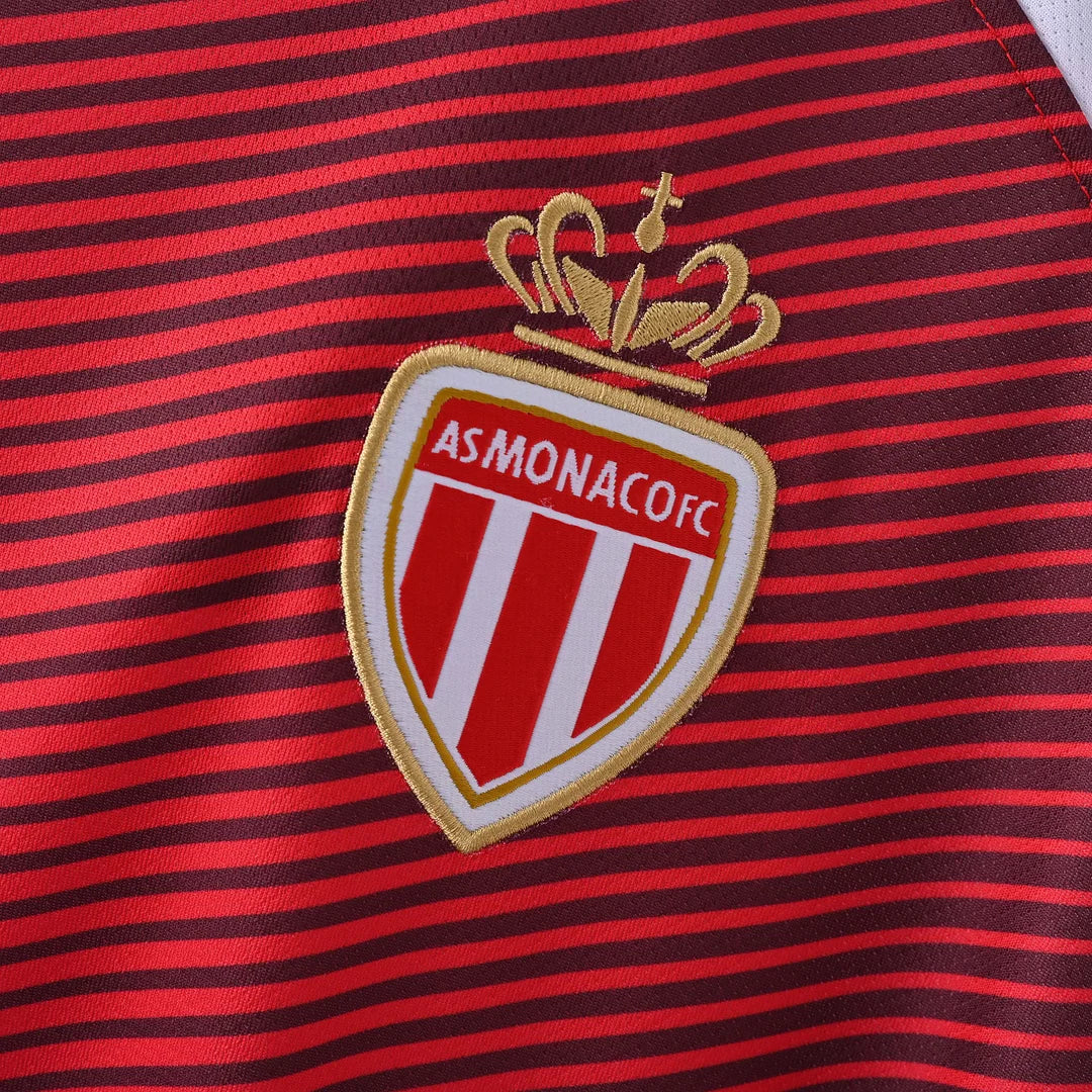 2016/2017 Retro AS Monaco Local