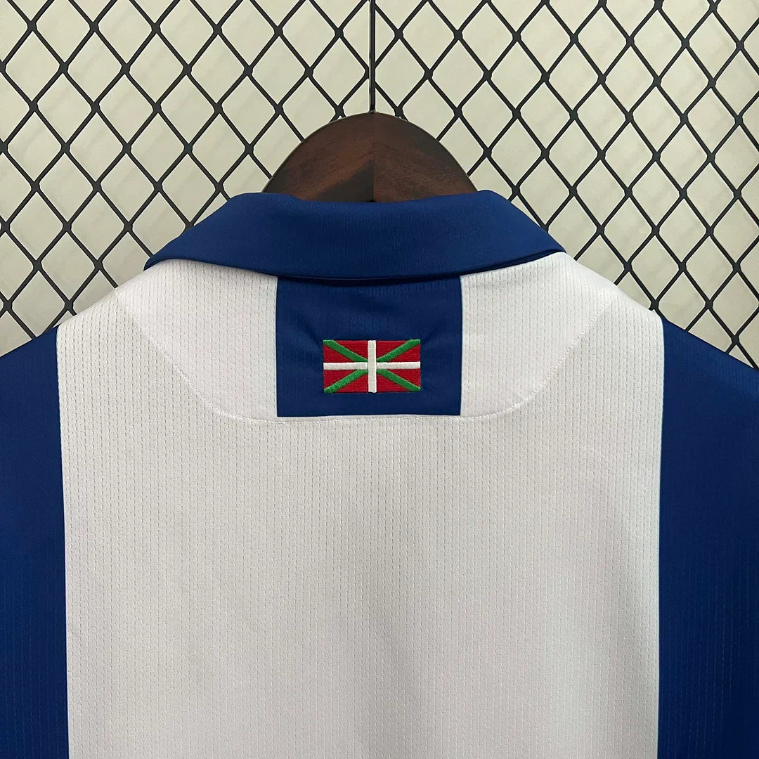 2024-2025 Real Sociedad Local Kit