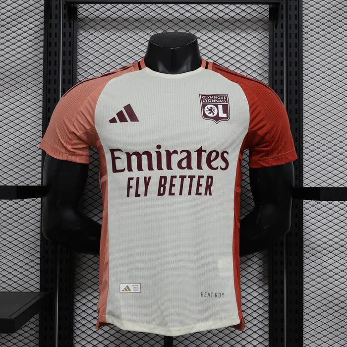 Olympique Lyonals 2024/2025 Alternativa Kit