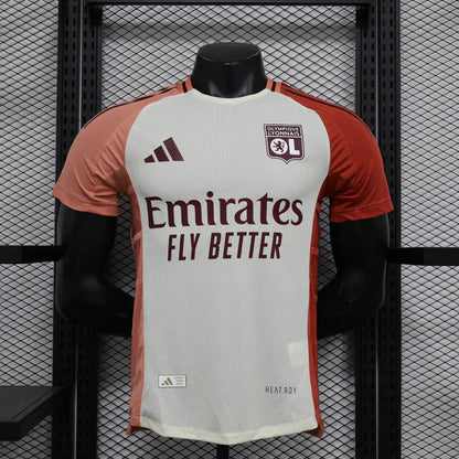 Olympique Lyonals 2024/2025 Alternativa Kit