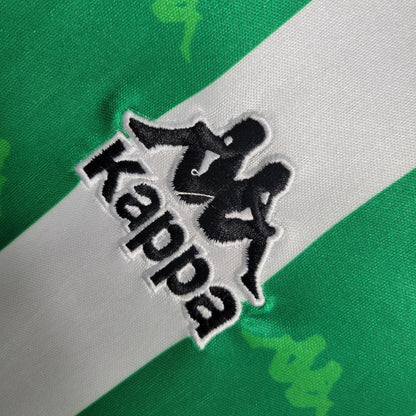 Maillot domicile rétro Real Betis 1996-1997