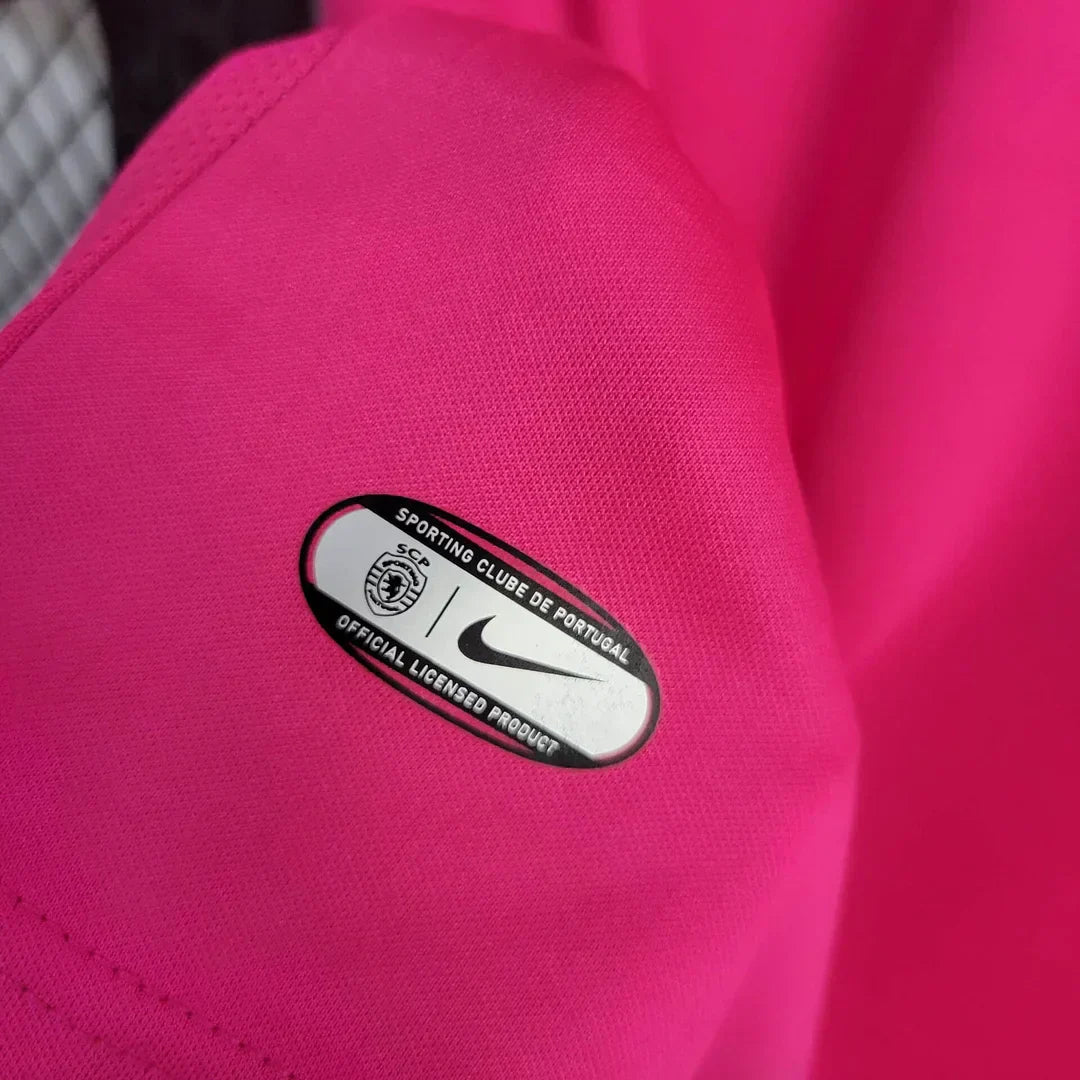 2024/2025 Sporting Lisbon Pink Edición Especial