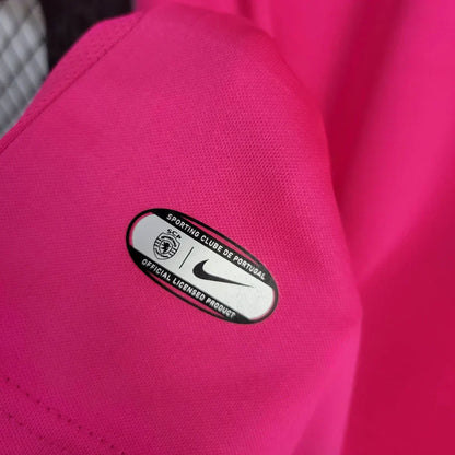 2024/2025 Sporting Lisbon Pink Edición Especial