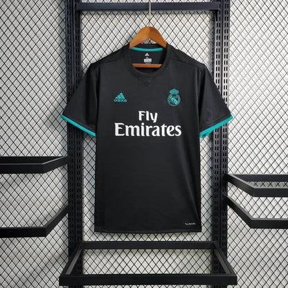 2017/2018 Retro Real Madrid Visitante