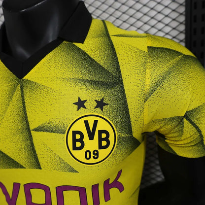 Dortmund 2023/2024 Visitante Kit