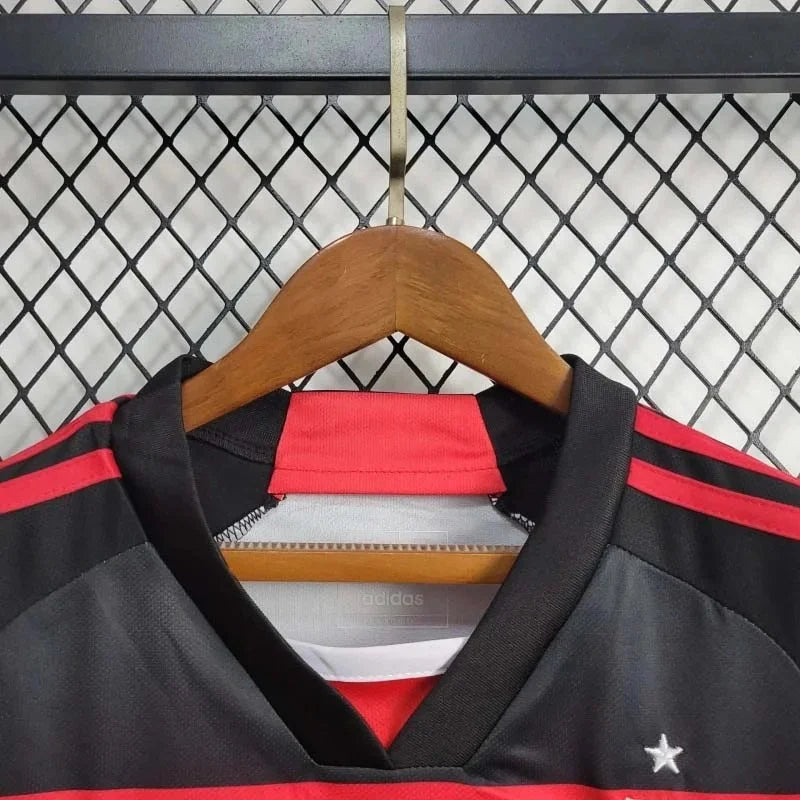 Maillot Flamengo Domicile Enfant 2024/2025 Taille
