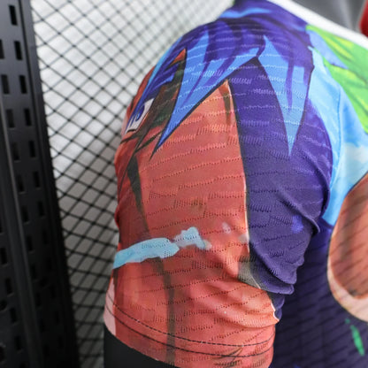 Japan "Cosmic Warrior" Edición Especial