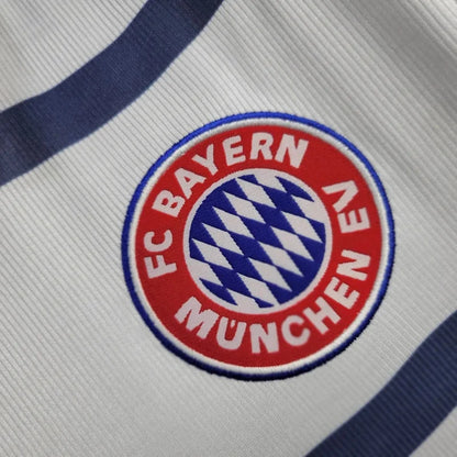 1998-2000 Retro Bayern Munchen Visitante