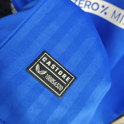 Maillot domicile des Rangers 2023/2024, taille enfant