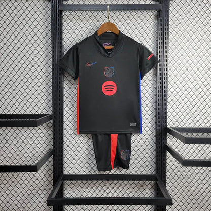 Maillot extérieur Barcelone 2024/2025 taille enfant