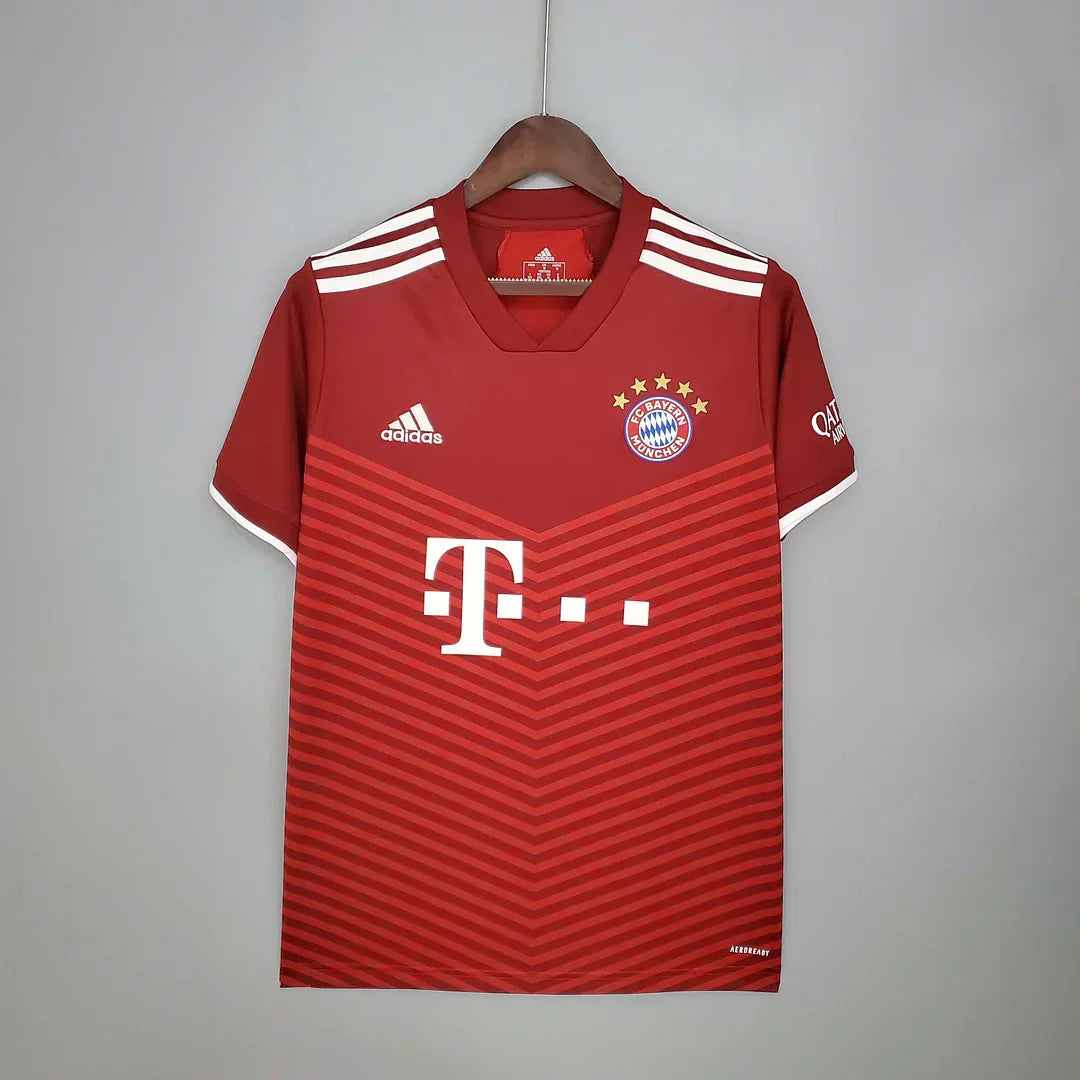 2021/2022 Bayern Munchen Local