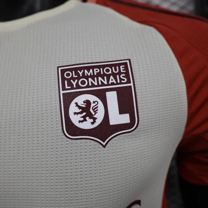 Olympique Lyonals 2024/2025 Alternativa Kit