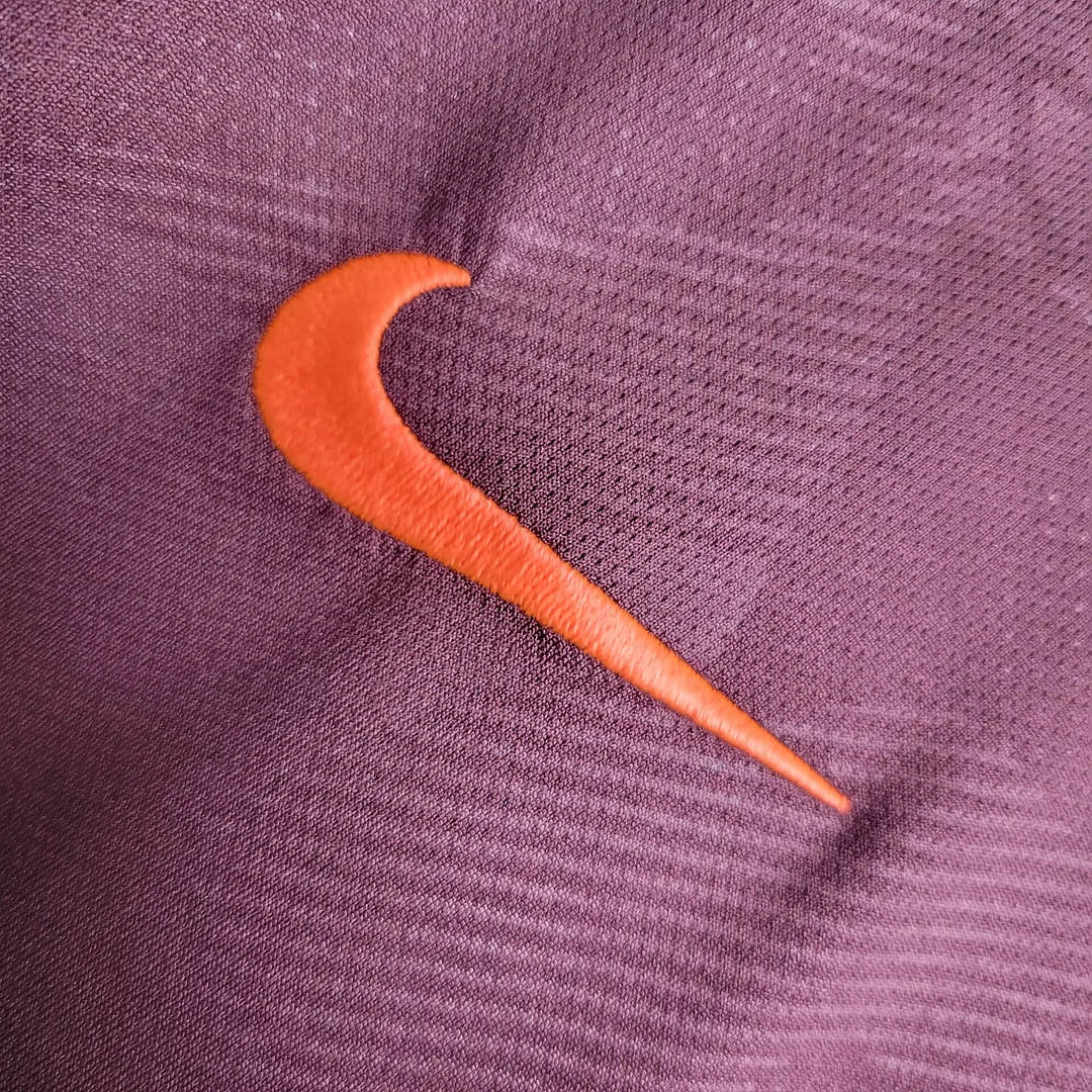 2017/2018 Retro Barcelona Alternativa Visitante