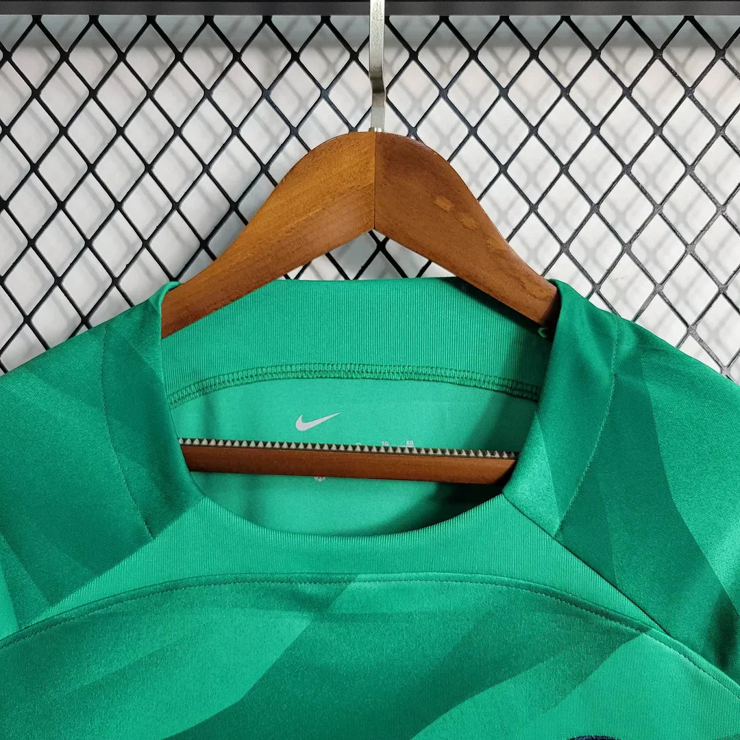 2023/2024 PSG Paris Saint-Germain Goalkeeper Kit