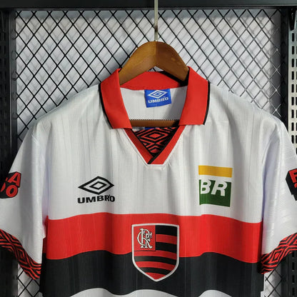Kit extérieur Flamengo rétro 1995-1996