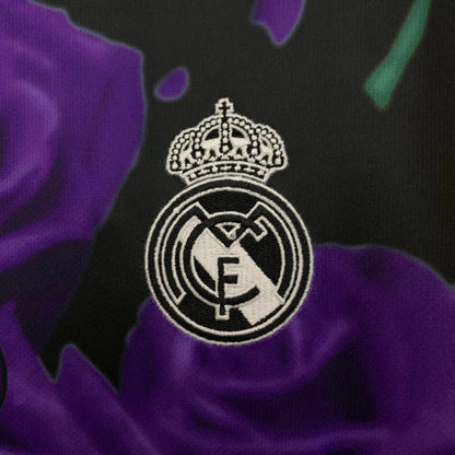 Édition spéciale « Serpent Lilas » du Real Madrid