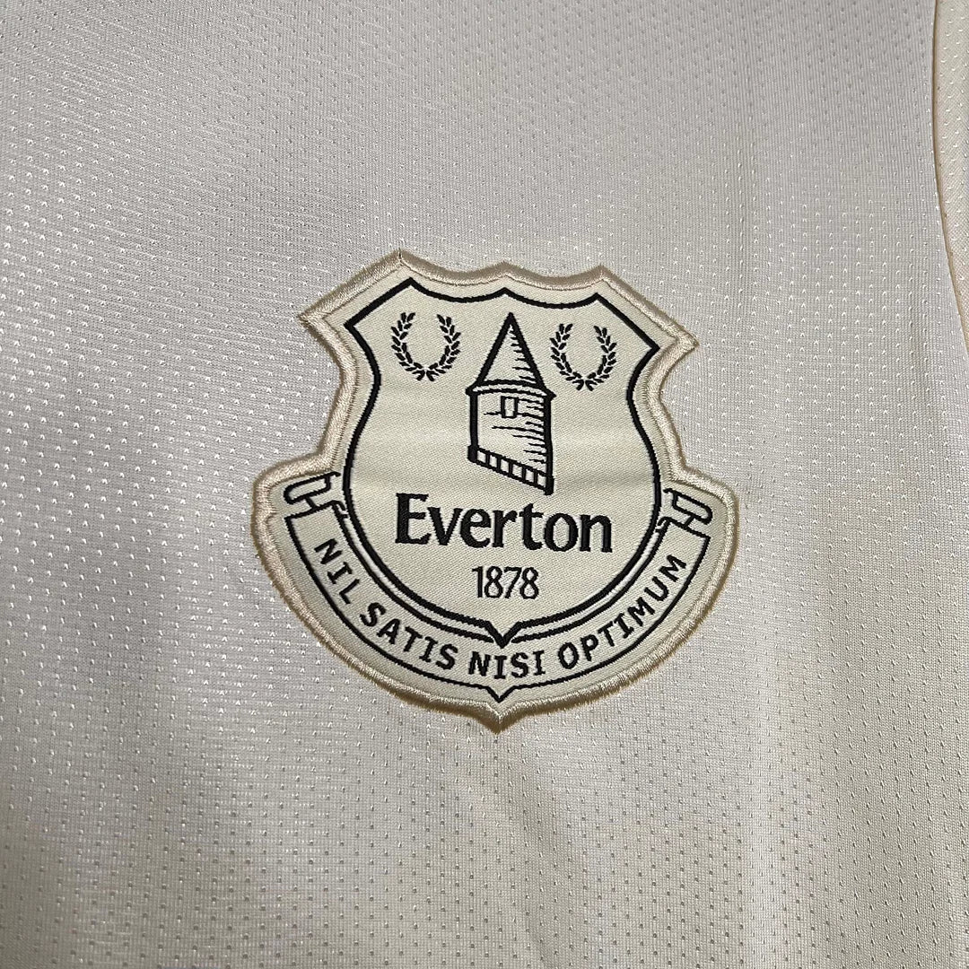 2024-2025 Everton Alternativa Visitante Kit