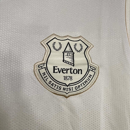 2024-2025 Everton Alternativa Visitante Kit