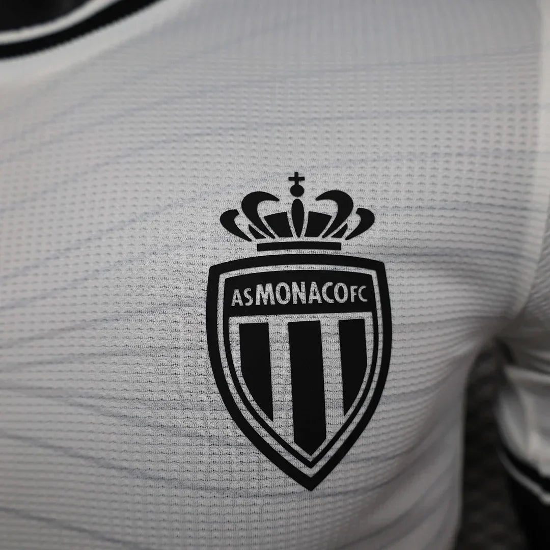 2024/2025 AS Monaco Alternativa Visitante Kit
