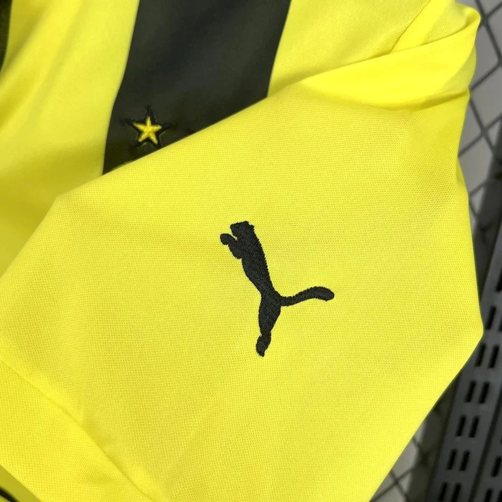 Rétro Dortmund Domicile 2012/2013