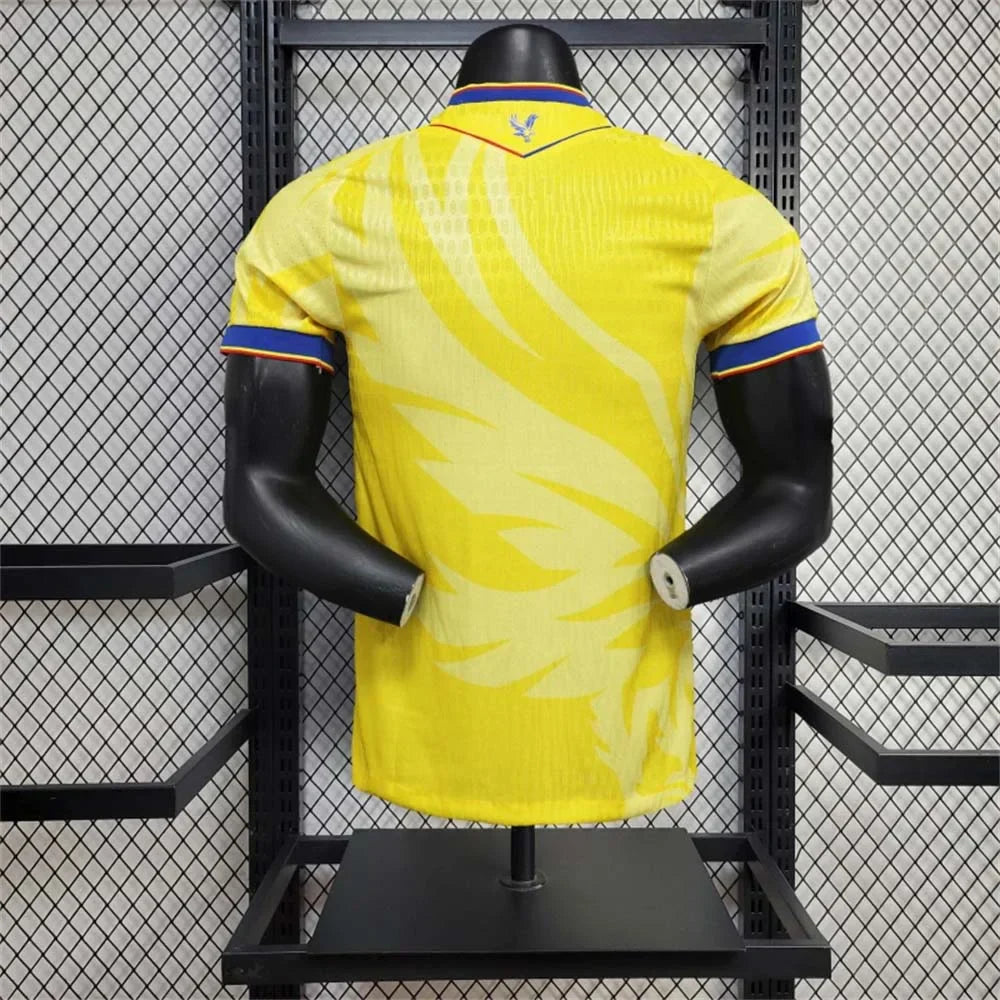 2024-2025 Crystal Palace Visitante Kit