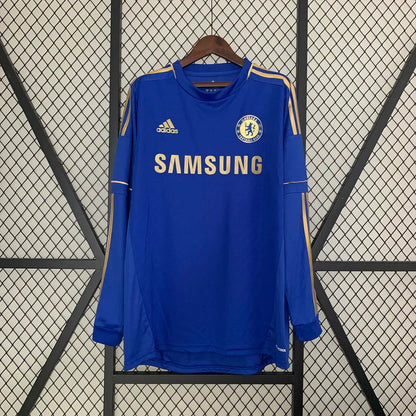 2012-2013 Retro Chelsea Local Long sleeve