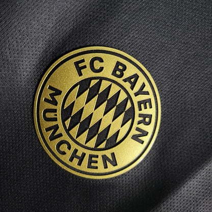 Maillot extérieur rétro Bayern Munich 2021/2022